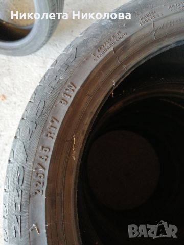 Летни гуми Pirelli, снимка 2 - Гуми и джанти - 46723522