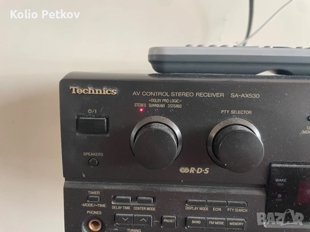 Аудио система Technics + Jamo – подови колони, отличен звук, снимка 2 - Аудиосистеми - 53389903