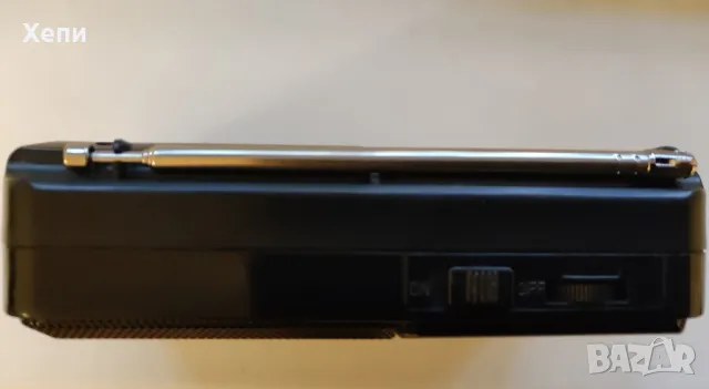 Радиоприемник, снимка 3 - Радиокасетофони, транзистори - 50331109