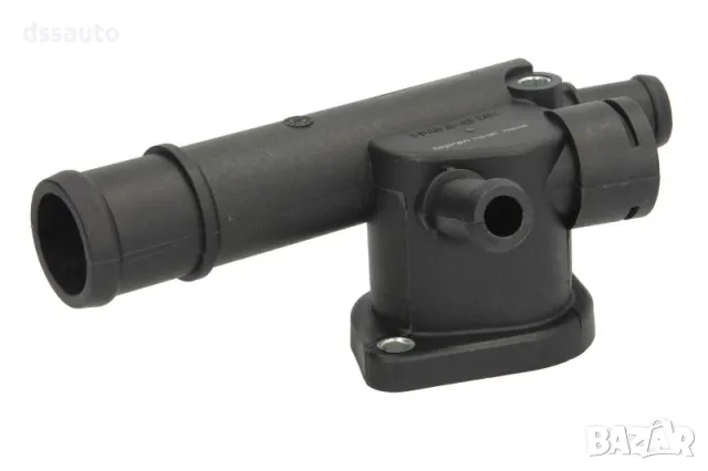 Фланец охладителна течност VW Seat Audi Skoda 0381211320D 1.9 TDI, снимка 2 - Части - 49849666