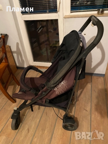Cybex Callisto, снимка 2 - Детски колички - 51733272