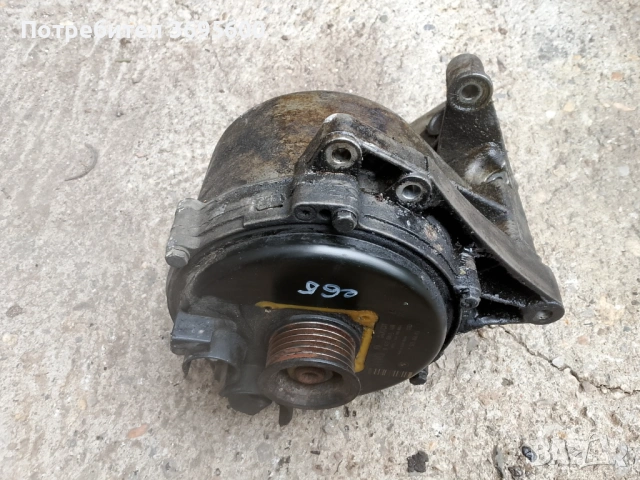 Алтернатор стартер BMW 535 735 БМВ 5 7 3.5i , снимка 2 - Части - 54069808