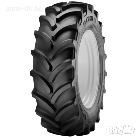 Агро гуми трактор 320/70R24 Traxion 70 Vredestein 