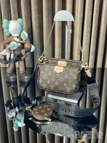 дамски чанти louis vuitton , снимка 6 - Чанти - 47949484