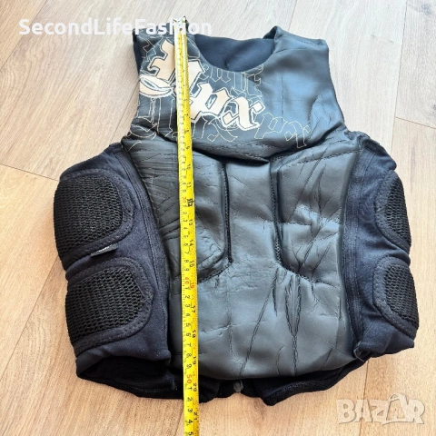 NPX предпазна Жилетка за водни спортове размер M черна, снимка 5 - Водни спортове - 53909248