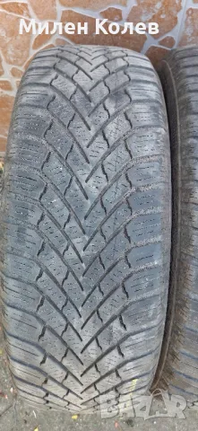 2бр Continental 185 60 15, снимка 3 - Гуми и джанти - 50141140