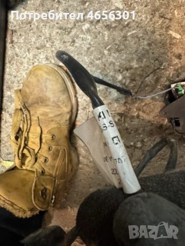 Ляв айрбег на седалка на Нисан Кашкай Nissan Qashqai само за 20лв. 2301bampt10635 24168 jd000-2, снимка 6 - Части - 52492138