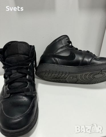 Nike air jordan, снимка 3 - Кецове - 46771078