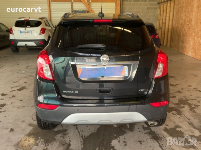 Opel Mokka X 1.6 CDTI 136, снимка 5 - Автомобили и джипове - 53619435