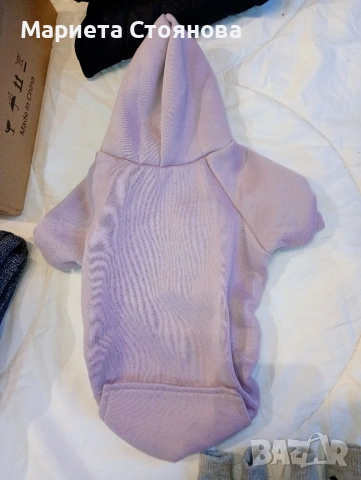 Кучешки дрехи НОВИ без етикет, снимка 7 - За кучета - 53953685