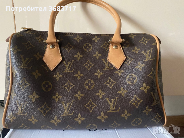 Дамска чанта Louis Vuitton, снимка 1 - Чанти - 45036303