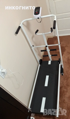 Бягаща пътека Bodyflex Magnetic T500, с подарък диск за въртене