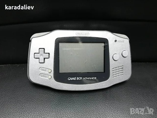  Nintendo gameboy advance 001, снимка 1 - Nintendo конзоли - 47526438