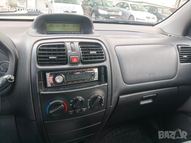 Мицубиши Спейс Стар с газов инжекцион , снимка 15 - Автомобили и джипове - 53890487