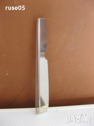 Фигура "Телевизионна кула" стъклена, снимка 3 - Колекции - 53583904