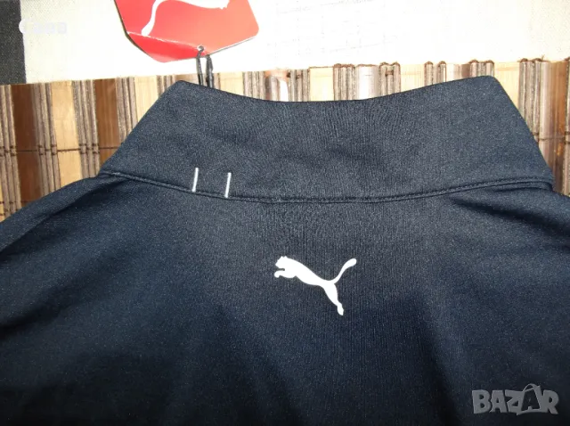 Блуза PUMA  мъжка,Л, снимка 5 - Спортни дрехи, екипи - 50169824