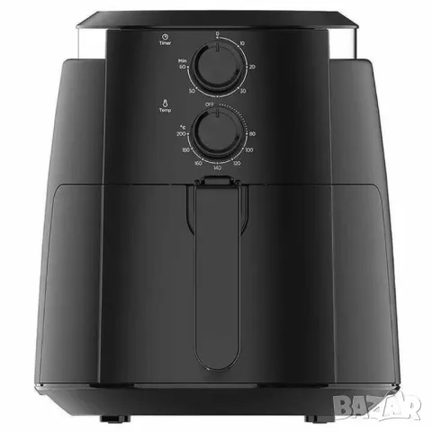 ФРИТЮРНИК С ГОРЕЩ ВЪЗДУХ /Air Fryer, снимка 1 - Фритюрници - 46833392