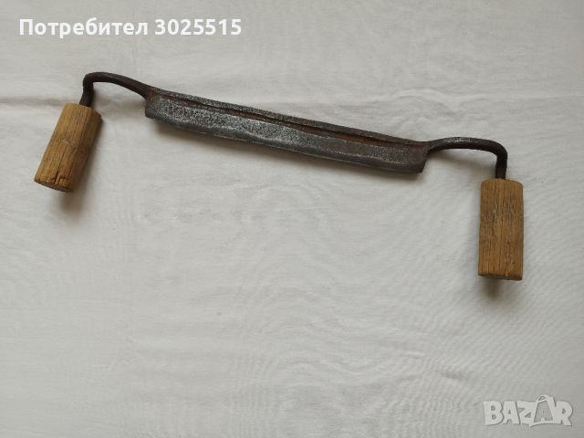 Стар дърводелски рукан , снимка 3 - Други инструменти - 45838103