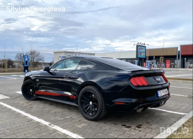 Ford Mustang GT 5.0 V8, снимка 4 - Автомобили и джипове - 53780607