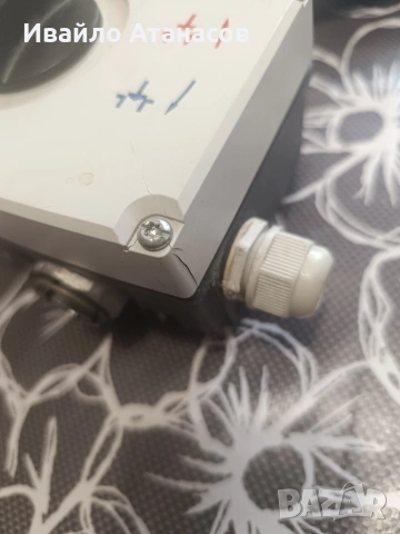 Електрическа задвижка Danfoss AMV 20 (082G3007), снимка 4 - Други машини и части - 54014389