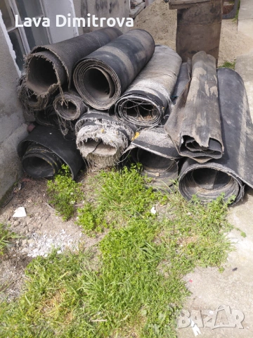 Продавам транспорна лента 