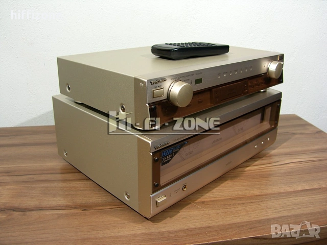 Комплект    Technics su-c1010 / se-a1010 /1 , снимка 7 - Ресийвъри, усилватели, смесителни пултове - 53682303