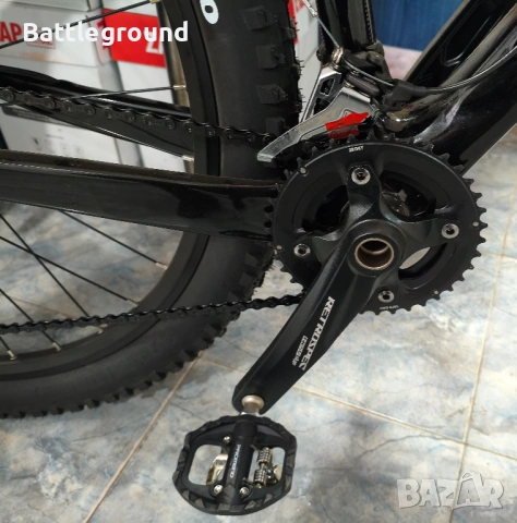 Passion Carbon 9 кг. за състезания!, снимка 4 - Велосипеди - 54093529