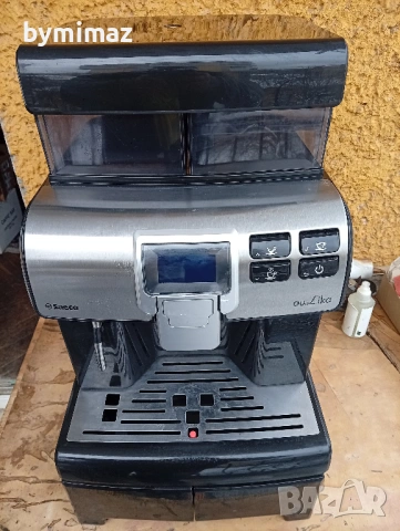 Saeco Aulika SUP040, снимка 2 - Кафемашини - 38612504