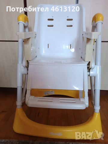 детско столче за хранене