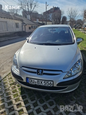 Peugeot 307
