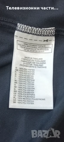 Оригинална футболна тениска Bayern Munchen 2010/2011 трети екип Adidas P95826 Байерн Мюнхен, снимка 6 - Спортни дрехи, екипи - 50841106