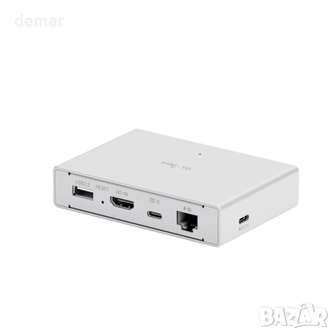 GL.iNet Comet PoE (GL-RM1PE) Дистанционно KVM управление през интернет