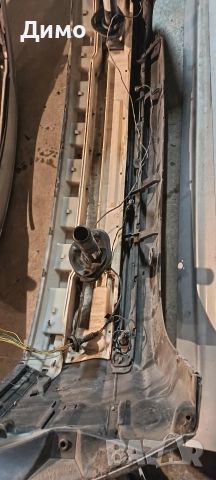 предна задна броня прагове парктроник греда буфери халогени клаксон бмв е46 bmw e46, снимка 5 - Части - 52924253