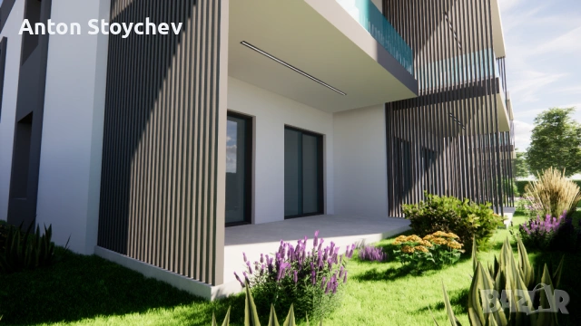 Апартамент с паркомясто в Неа Перамос за продажба