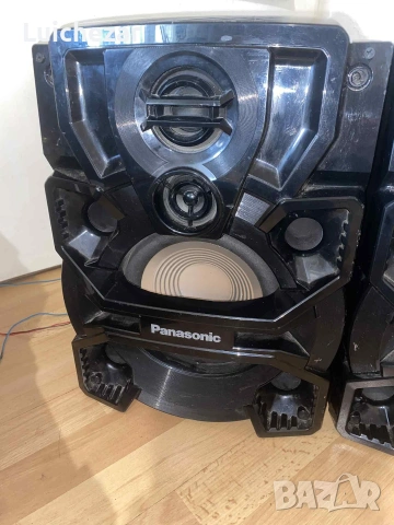 Panasonic sa-akx710 система, снимка 4 - Аудиосистеми - 53390791