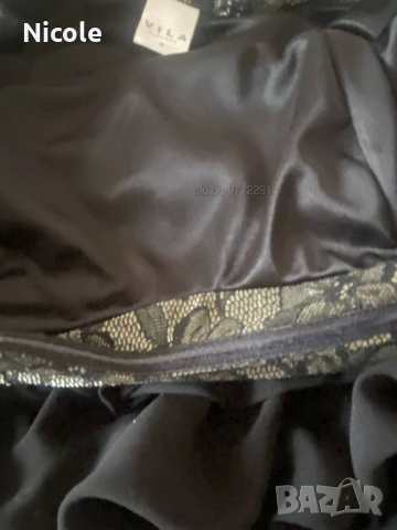 Елегантна рокля за повод, нова, снимка 5 - Рокли - 50861329