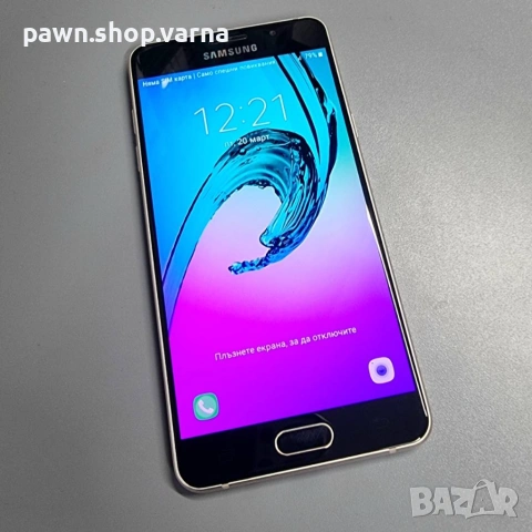 Смартфон Samsung Galaxy A5 (A510F) (2GB / 16GB)