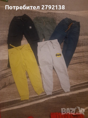 Дрешки ръст 104 см, снимка 8 - Други - 53458479