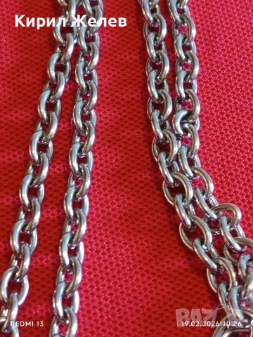 Многопластово колие с висулки,перли красив стилен дизайн 25917, снимка 6 - Колиета, медальони, синджири - 53531590