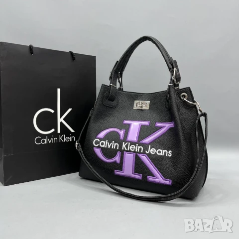 чанти calvin klein, снимка 4 - Чанти - 51427345