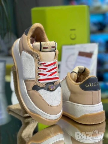 дамски маратонки gucci, снимка 13 - Маратонки - 51427544