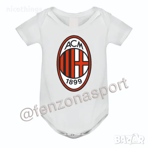 Боди на Милан, снимка 3 - Бодита за бебе - 50335930