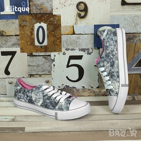 дамски гуменки 