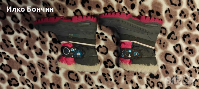 Зимно яке и ботуши детски, снимка 7 - Детски якета и елеци - 52866068