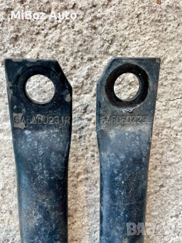 Греда в коша на двигателя БМВ Е90 91 BMW, снимка 2 - Части - 52182744