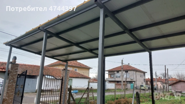 Изработка на метални и ламелни огради. , снимка 4 - Монтажи - 54068107