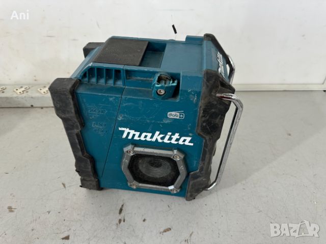 Радио - Makita MR003G, снимка 3 - Други - 46753608