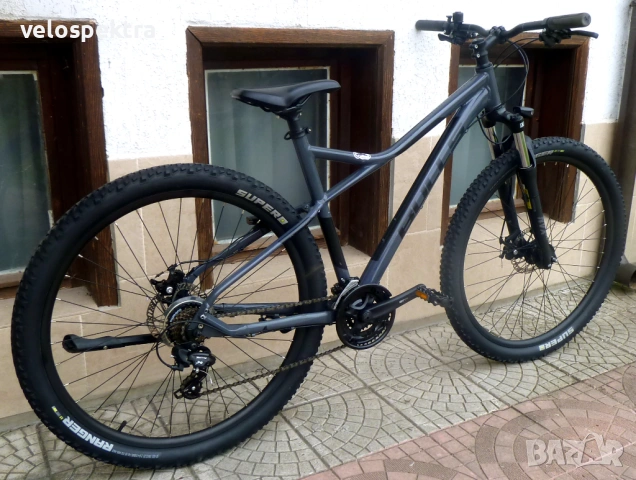 БУЛС Шарптайл Стрийт ! 29 цола ! Като НОВ ! 21 скорости ! Диск! Германия!, снимка 16 - Велосипеди - 54170167