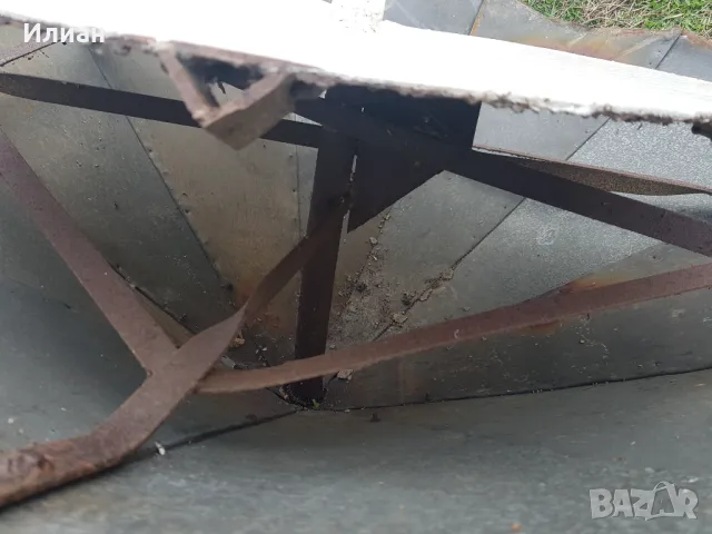 Двоен покрив за беседка, снимка 4 - Градински мебели, декорация  - 49482063