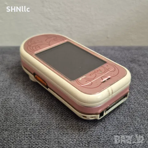 Телефон Nokia 7373 , снимка 6 - Nokia - 49904311